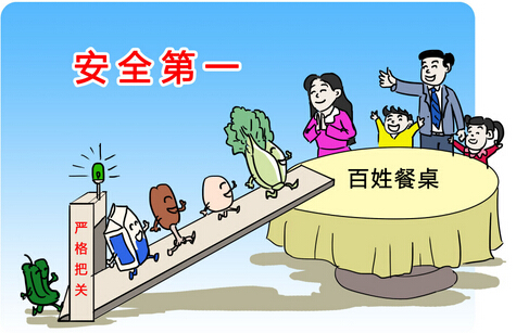 農(nóng)業(yè)物聯(lián)網(wǎng)在食品安全方面的應(yīng)用