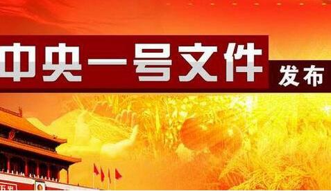 2019年中央一號(hào)文件公布，來看看干貨有哪些 