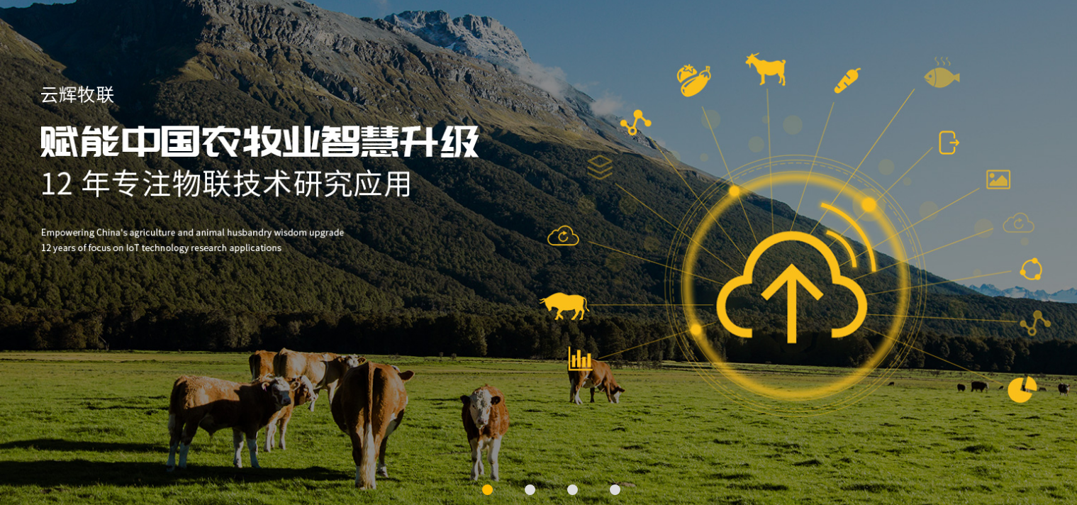 云輝牧聯(lián)：落地西北運營公司，推動數(shù)字農(nóng)牧業(yè)產(chǎn)業(yè)發(fā)展