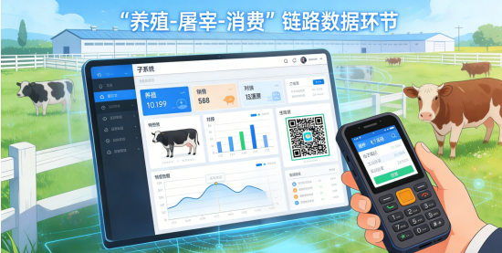 屠宰新政升級：云輝智慧溯源如何筑牢“舌尖上的安全”？